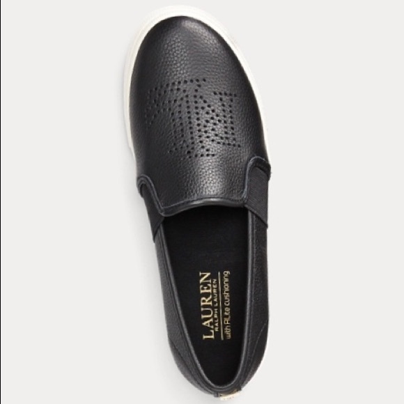Lauren Ralph Lauren Jarrett Sneakers 